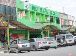 One Motel And Cafe Kuah Buitenkant foto