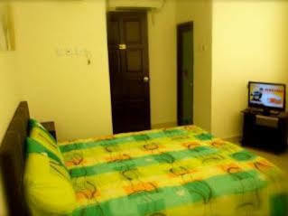 One Motel And Cafe Kuah Buitenkant foto